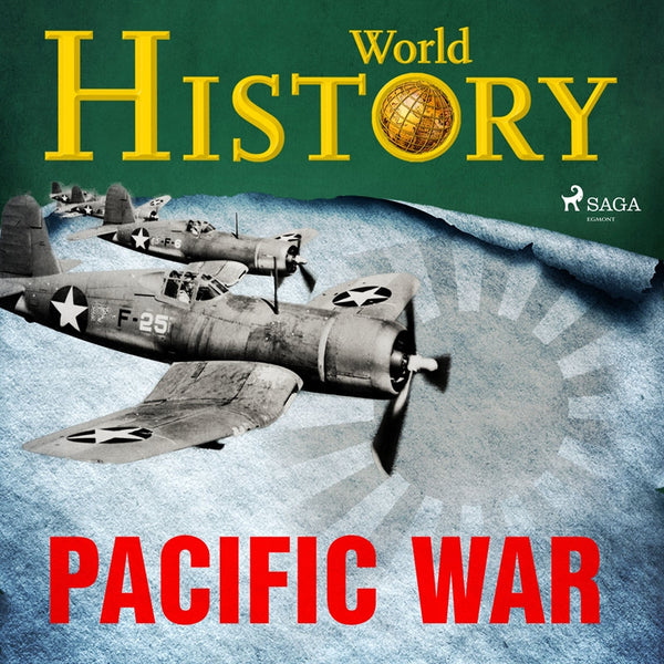 Pacific War – Ljudbok – Laddas ner-Digitala böcker-Axiell-peaceofhome.se