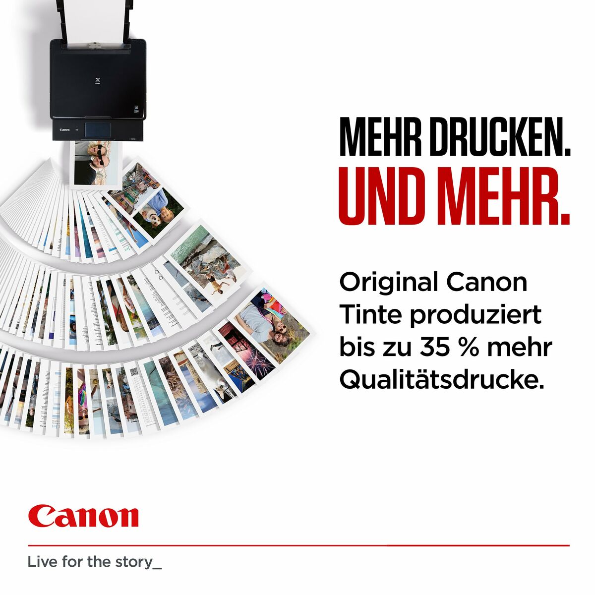 Pack med bläckpatroner och fotopapper Canon 8286B011 (3 antal) (2 antal)-Kontor och Kontorsmaterial, Pappersprodukter för kontoret-Canon-peaceofhome.se
