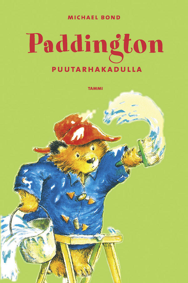 Paddington Puutarhakadulla – E-bok – Laddas ner-Digitala böcker-Axiell-peaceofhome.se