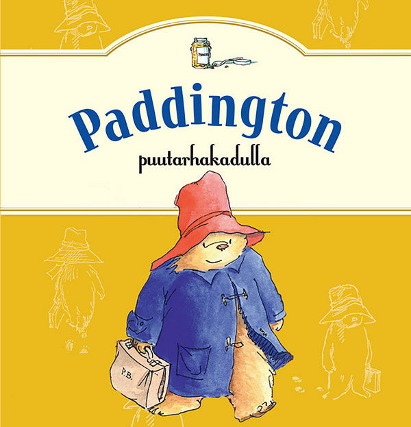 Paddington Puutarhakadulla – Ljudbok – Laddas ner-Digitala böcker-Axiell-peaceofhome.se