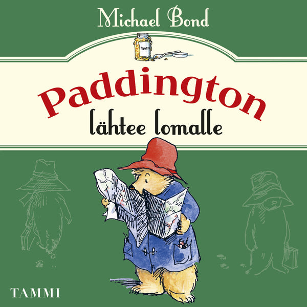 Paddington lähtee lomalle – Ljudbok – Laddas ner-Digitala böcker-Axiell-peaceofhome.se