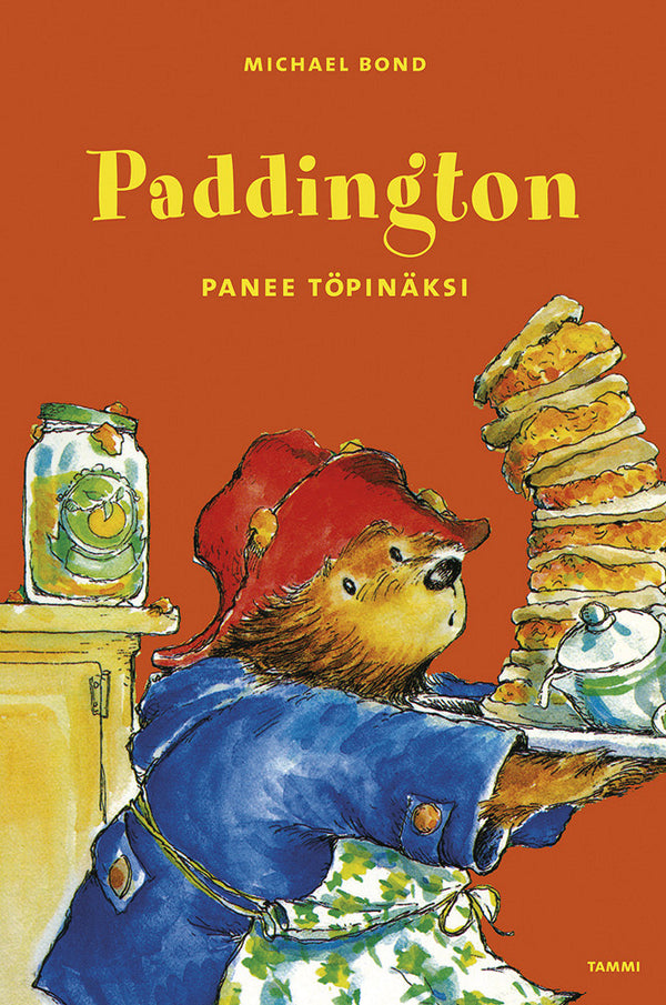 Paddington panee töpinäksi – E-bok – Laddas ner-Digitala böcker-Axiell-peaceofhome.se