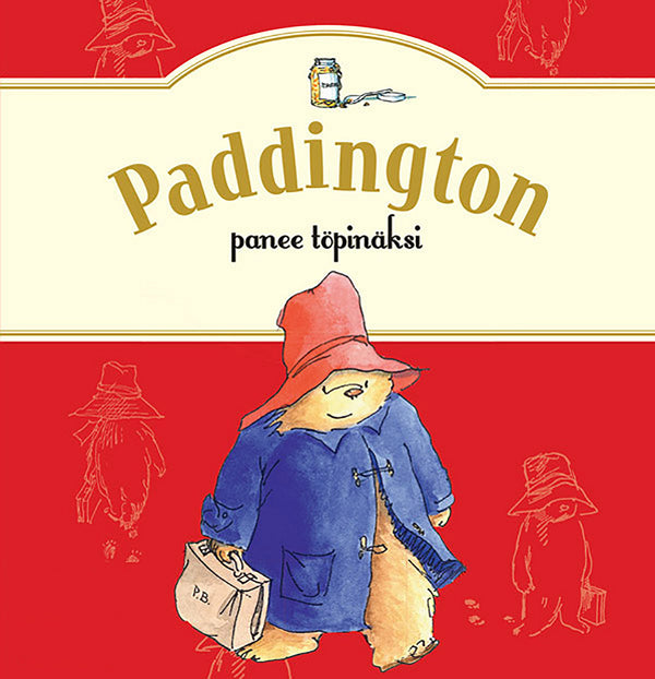 Paddington panee töpinäksi – Ljudbok – Laddas ner-Digitala böcker-Axiell-peaceofhome.se