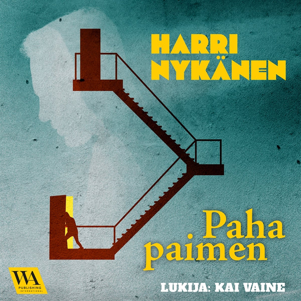 Paha paimen – Ljudbok – Laddas ner-Digitala böcker-Axiell-peaceofhome.se