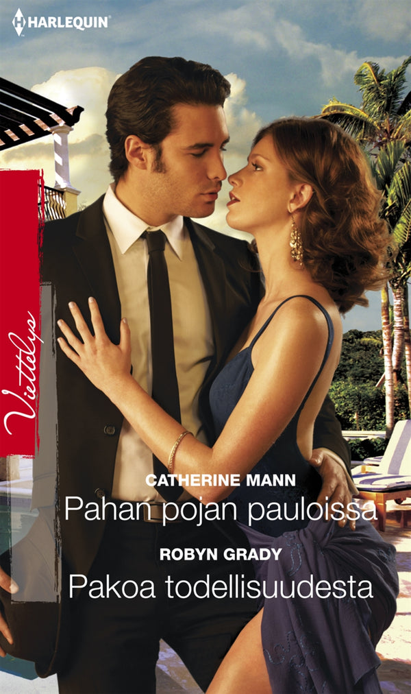 Pahan pojan pauloissa / Pakoa todellisuudesta – E-bok – Laddas ner-Digitala böcker-Axiell-peaceofhome.se