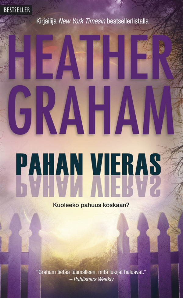 Pahan vieras – E-bok – Laddas ner-Digitala böcker-Axiell-peaceofhome.se