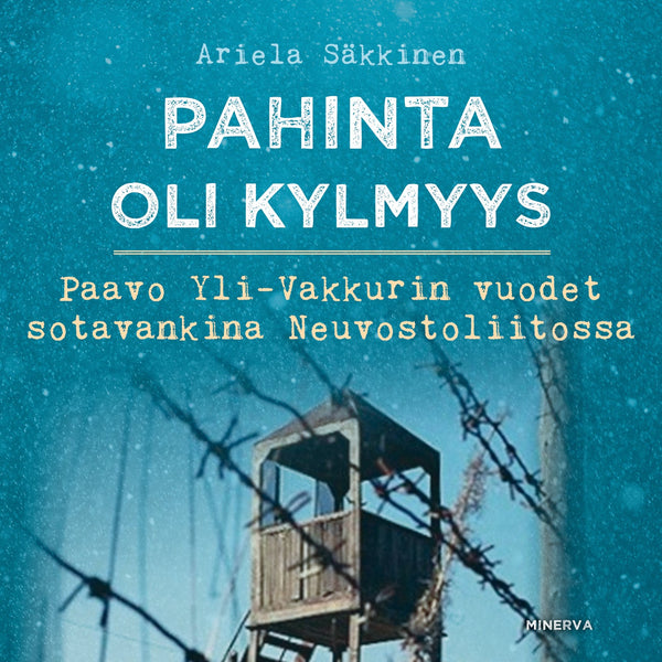 Pahinta oli kylmyys – Ljudbok – Laddas ner-Digitala böcker-Axiell-peaceofhome.se