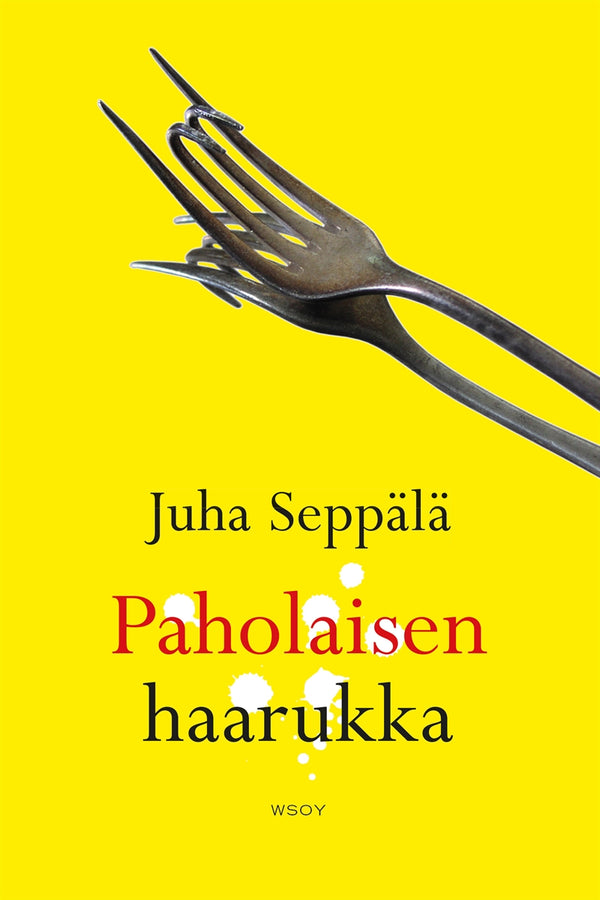 Paholaisen haarukka – E-bok – Laddas ner-Digitala böcker-Axiell-peaceofhome.se