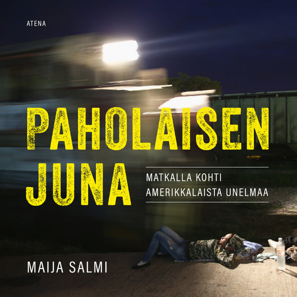 Paholaisen juna – Ljudbok – Laddas ner-Digitala böcker-Axiell-peaceofhome.se