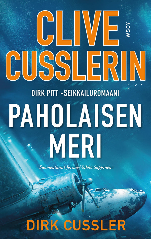 Paholaisen meri – E-bok – Laddas ner-Digitala böcker-Axiell-peaceofhome.se