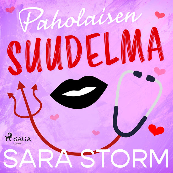 Paholaisen suudelma – Ljudbok – Laddas ner-Digitala böcker-Axiell-peaceofhome.se