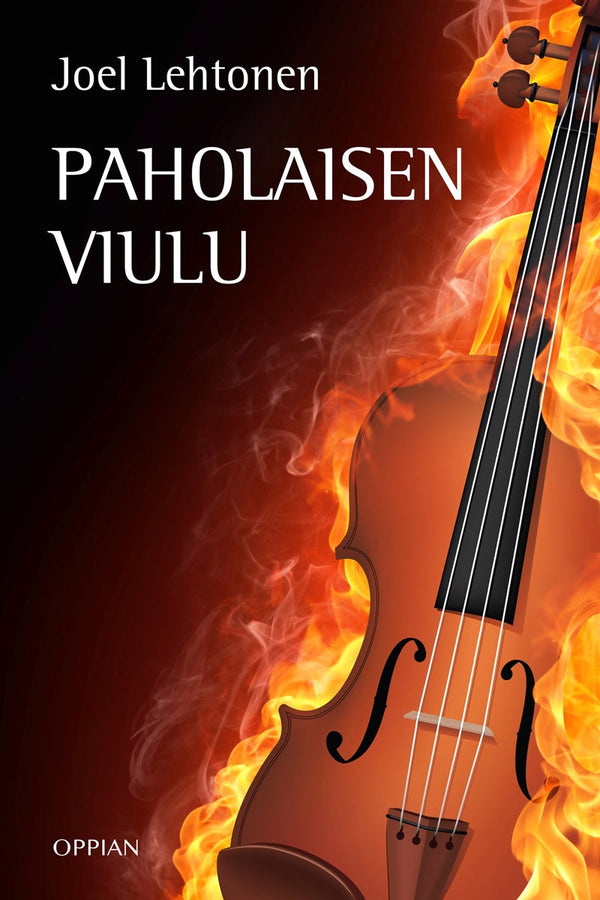 Paholaisen viulu – E-bok – Laddas ner-Digitala böcker-Axiell-peaceofhome.se