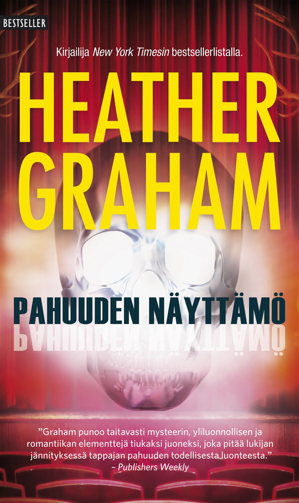 Pahuuden näyttämö – E-bok – Laddas ner-Digitala böcker-Axiell-peaceofhome.se