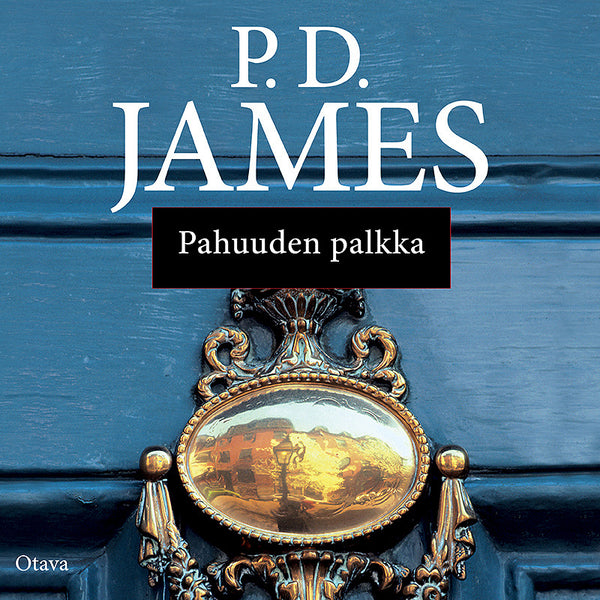 Pahuuden palkka – Ljudbok – Laddas ner-Digitala böcker-Axiell-peaceofhome.se