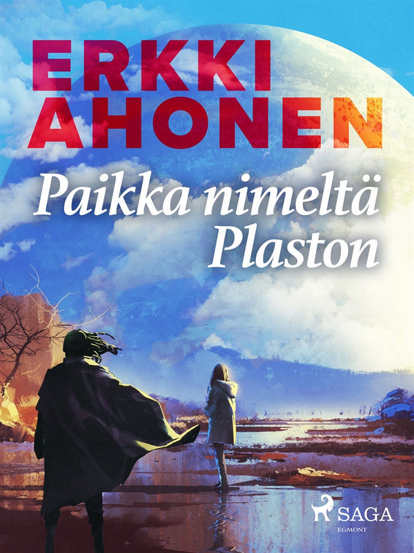 Paikka nimeltä Plaston – E-bok – Laddas ner-Digitala böcker-Axiell-peaceofhome.se