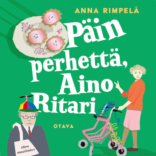 Päin perhettä, Aino Ritari – Ljudbok – Laddas ner-Digitala böcker-Axiell-peaceofhome.se