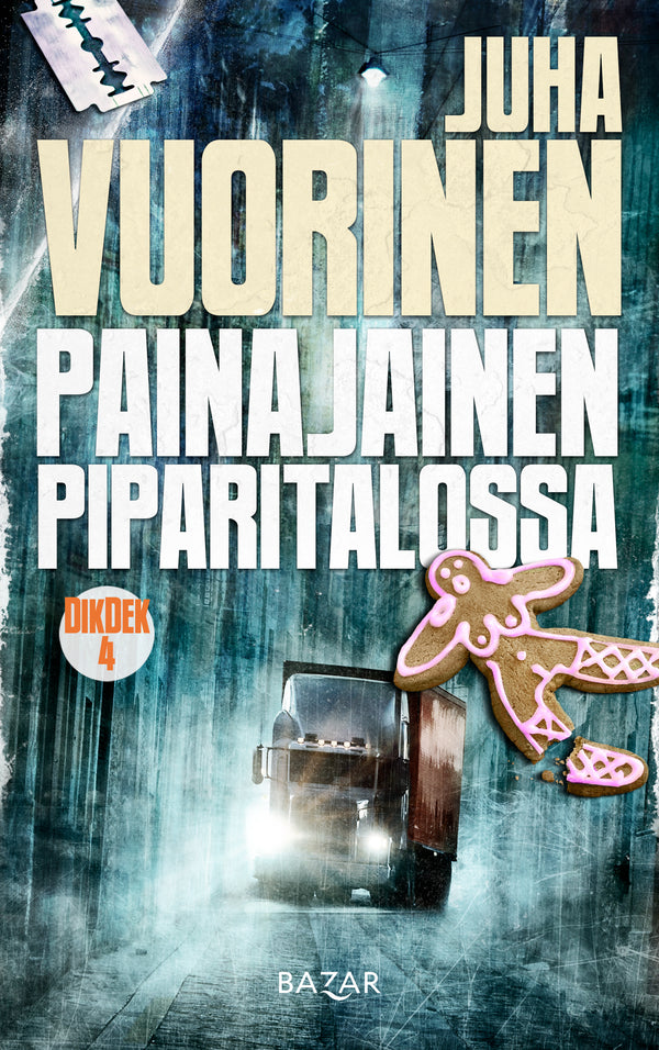 Painajainen piparitalossa – E-bok – Laddas ner-Digitala böcker-Axiell-peaceofhome.se