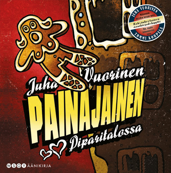 Painajainen piparitalossa – Ljudbok – Laddas ner-Digitala böcker-Axiell-peaceofhome.se
