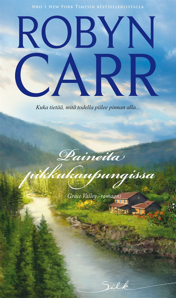 Paineita pikkukaupungissa – E-bok – Laddas ner-Digitala böcker-Axiell-peaceofhome.se