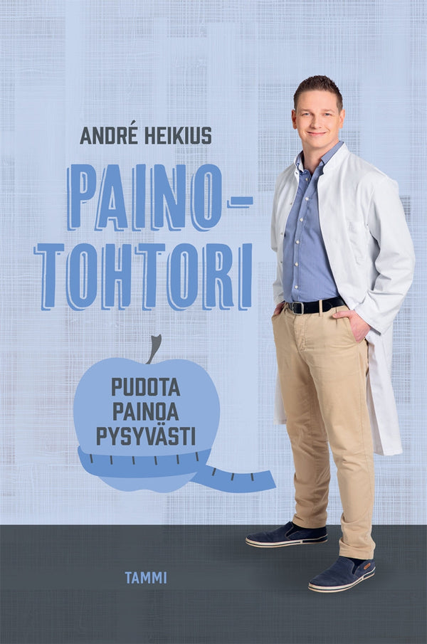 Painotohtori – E-bok – Laddas ner-Digitala böcker-Axiell-peaceofhome.se