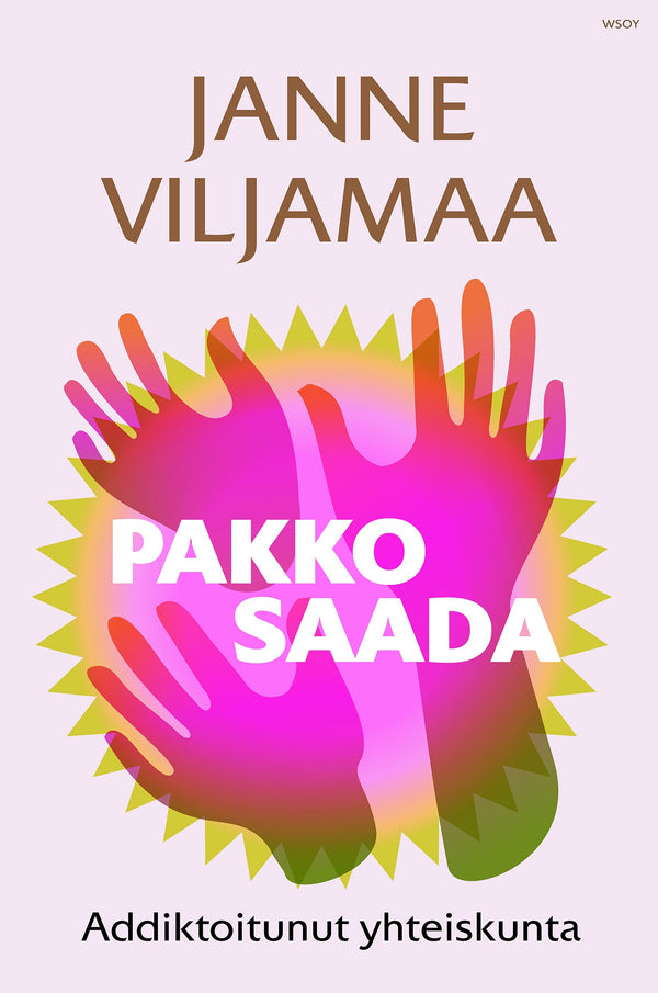 Pakko saada! – E-bok – Laddas ner-Digitala böcker-Axiell-peaceofhome.se