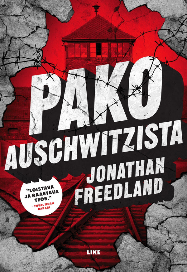 Pako Auschwitzista – E-bok – Laddas ner-Digitala böcker-Axiell-peaceofhome.se