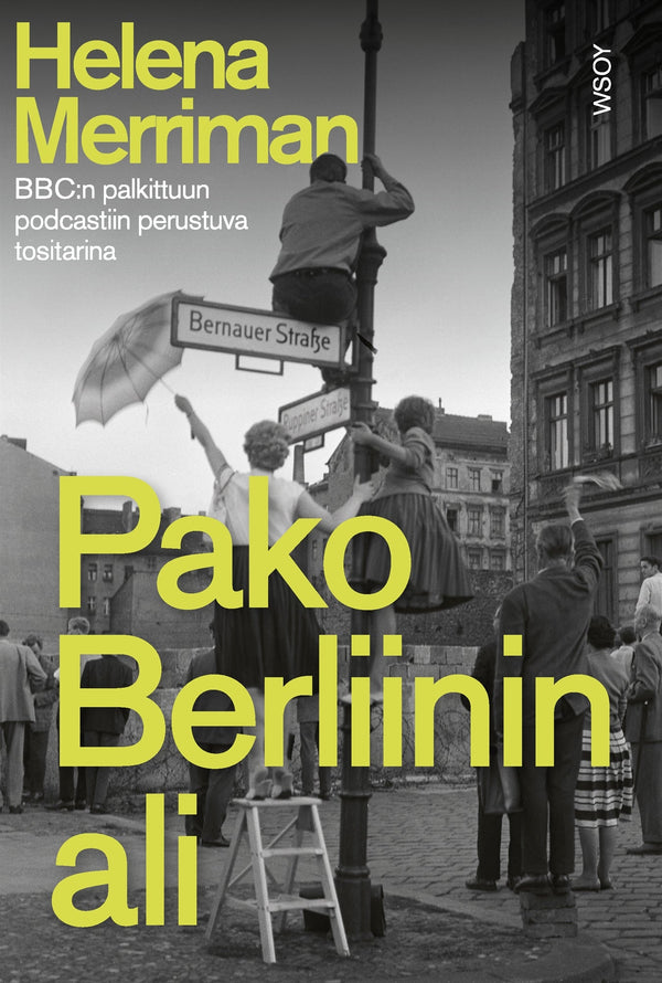 Pako Berliinin ali – E-bok – Laddas ner-Digitala böcker-Axiell-peaceofhome.se