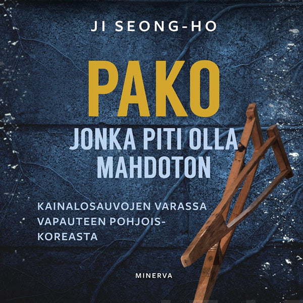 Pako jonka piti olla mahdoton – Ljudbok – Laddas ner-Digitala böcker-Axiell-peaceofhome.se