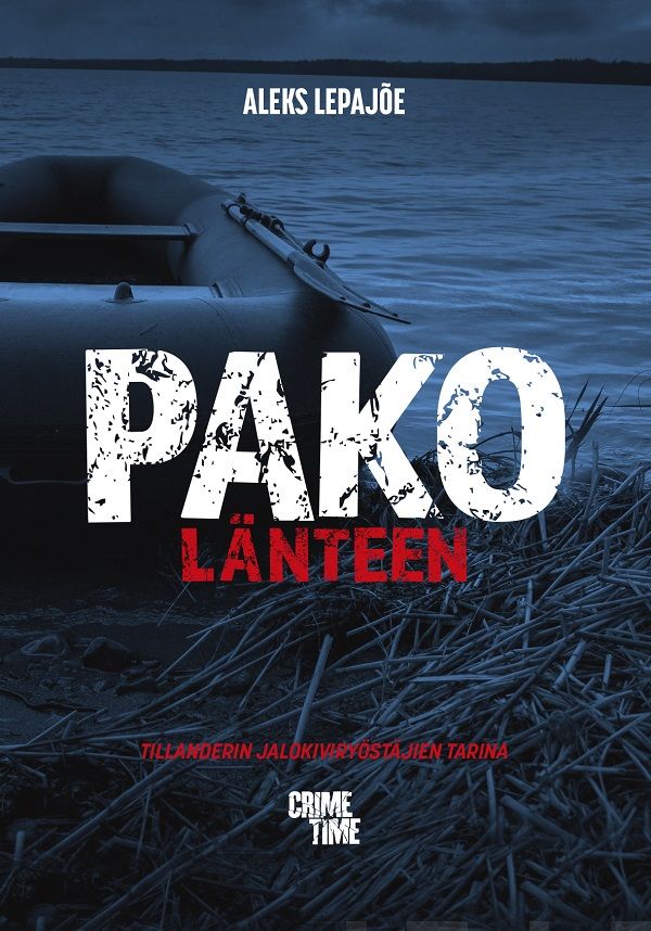 Pako länteen – E-bok – Laddas ner-Digitala böcker-Axiell-peaceofhome.se