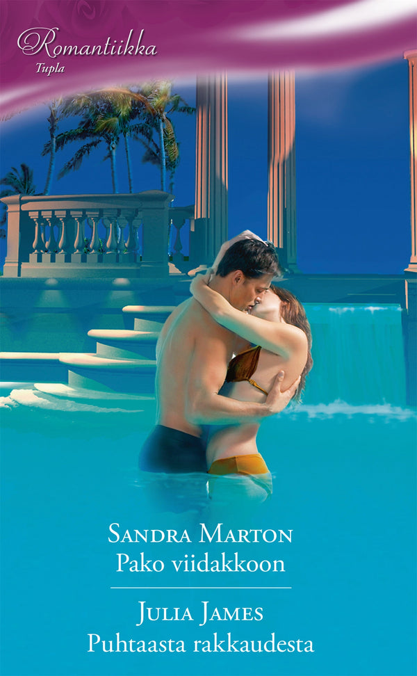 Pako viidakkoon / Puhtaasta rakkaudesta – E-bok – Laddas ner-Digitala böcker-Axiell-peaceofhome.se