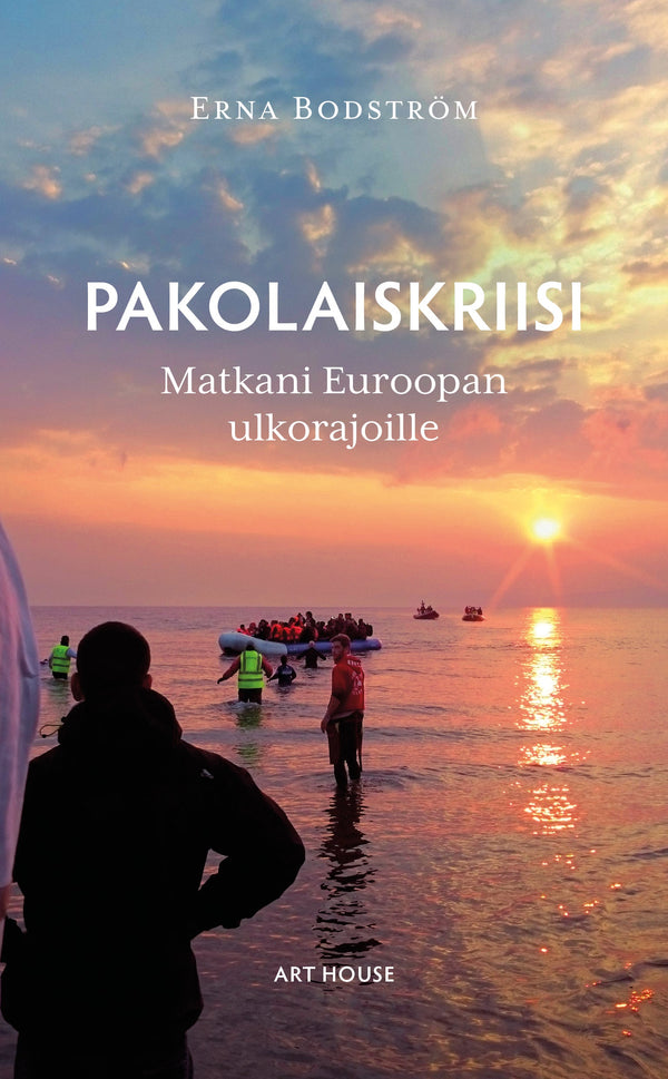 Pakolaiskriisi – E-bok – Laddas ner-Digitala böcker-Axiell-peaceofhome.se