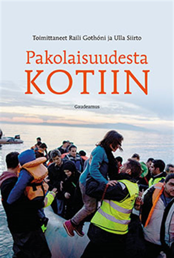 Pakolaisuudesta kotiin – E-bok – Laddas ner-Digitala böcker-Axiell-peaceofhome.se