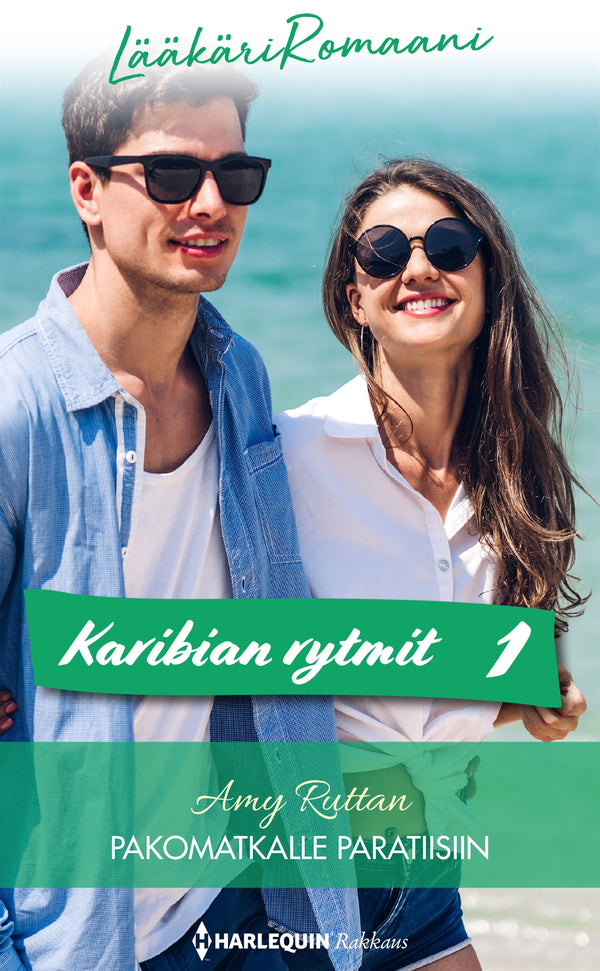 Pakomatkalle paratiisiin – E-bok – Laddas ner-Digitala böcker-Axiell-peaceofhome.se