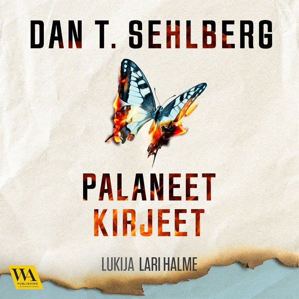 Palaneet kirjeet – Ljudbok – Laddas ner-Digitala böcker-Axiell-peaceofhome.se