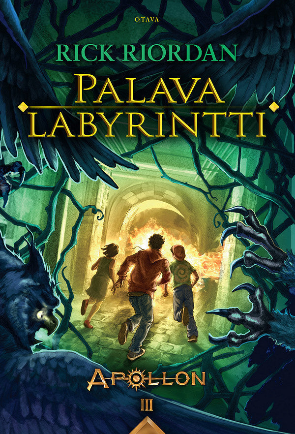 Palava labyrintti – E-bok – Laddas ner-Digitala böcker-Axiell-peaceofhome.se