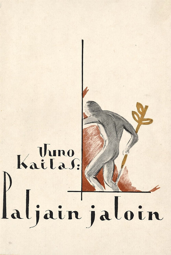 Paljain jaloin – E-bok – Laddas ner-Digitala böcker-Axiell-peaceofhome.se