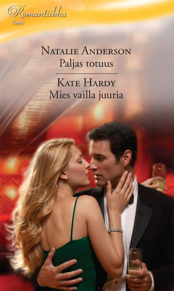 Paljas totuus / Mies vailla juuria – E-bok – Laddas ner-Digitala böcker-Axiell-peaceofhome.se