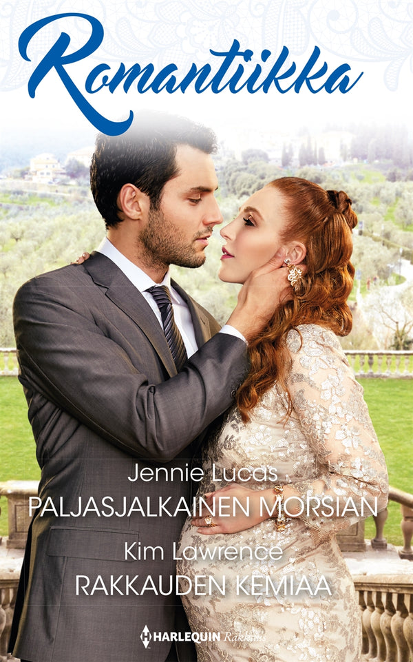 Paljasjalkainen morsian / Rakkauden kemiaa – E-bok – Laddas ner-Digitala böcker-Axiell-peaceofhome.se