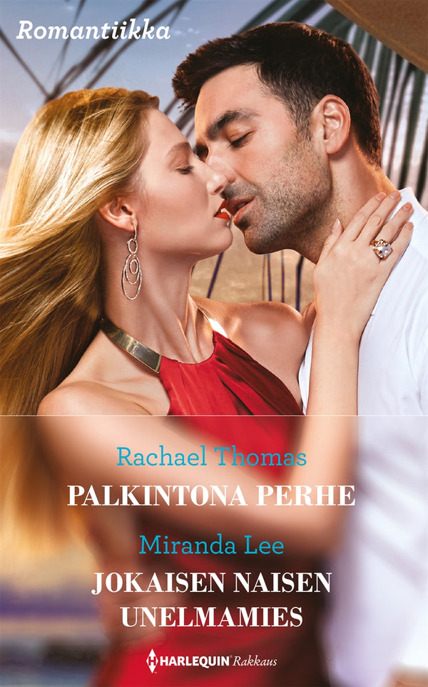 Palkintona perhe / Jokaisen naisen unelmamies – E-bok – Laddas ner-Digitala böcker-Axiell-peaceofhome.se