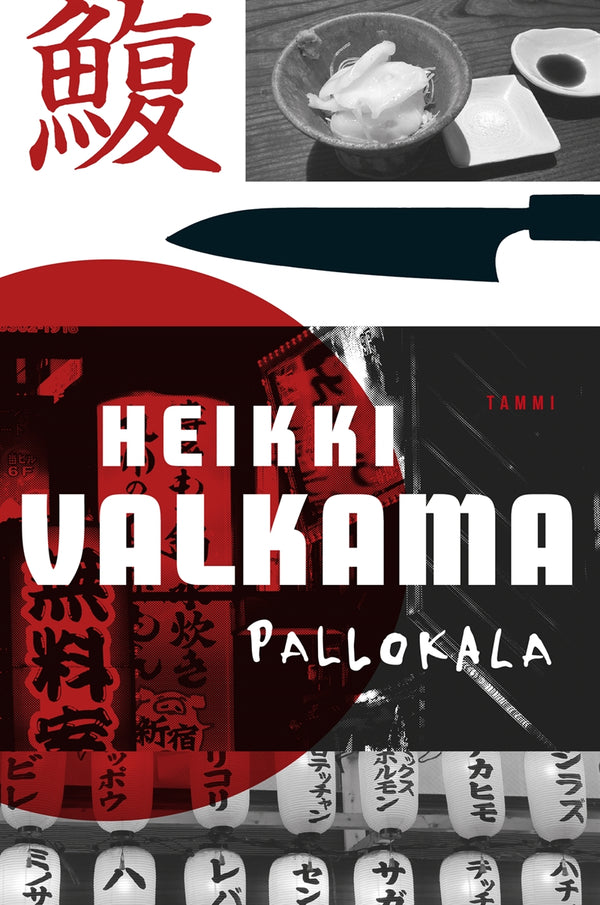 Pallokala – E-bok – Laddas ner