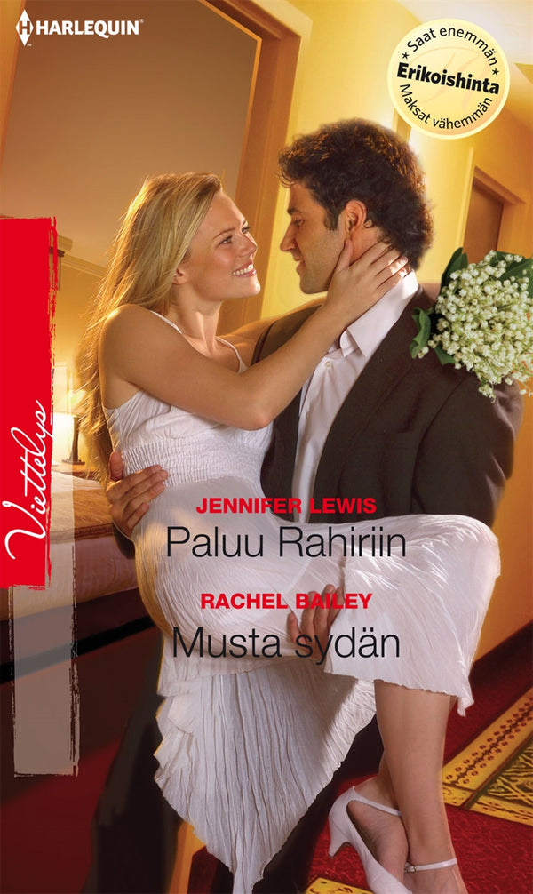 Paluu Rahiriin / Musta sydän – E-bok – Laddas ner-Digitala böcker-Axiell-peaceofhome.se