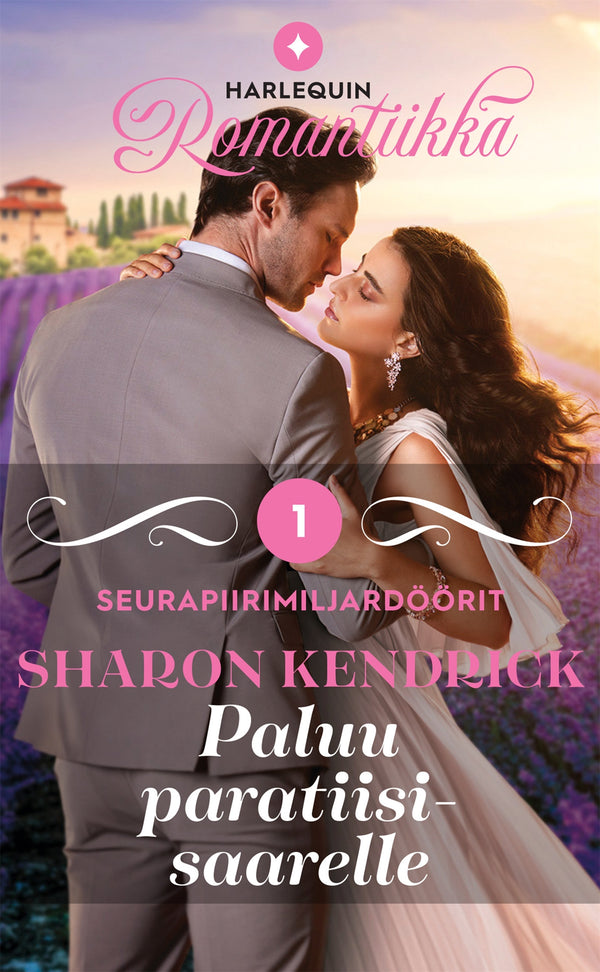 Paluu paratiisisaarelle – E-bok – Laddas ner-Digitala böcker-Axiell-peaceofhome.se