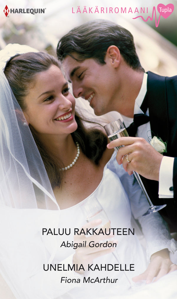 Paluu rakkauteen / Unelmia kahdelle – E-bok – Laddas ner-Digitala böcker-Axiell-peaceofhome.se