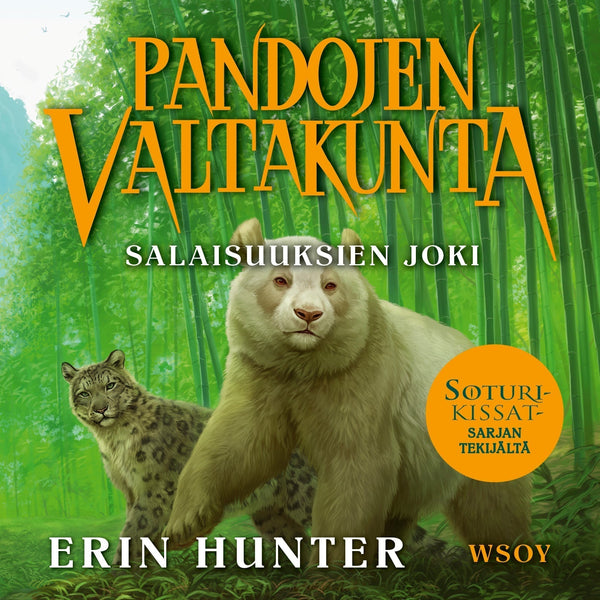 Pandojen valtakunta: Salaisuuksien joki – Ljudbok – Laddas ner-Digitala böcker-Axiell-peaceofhome.se