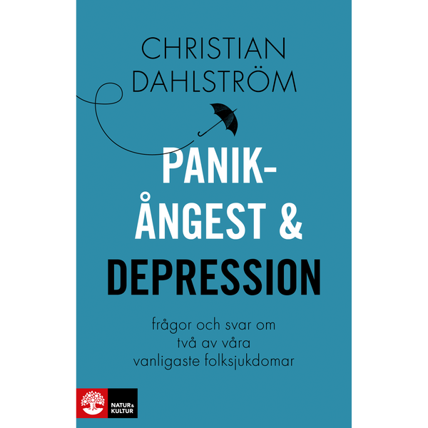 Panikångest och depression : frågor och svar om våra vanligaste folksjukdomar - Digital - Laddas ner-Digitala böcker-Natur & Kultur Digital-peaceofhome.se