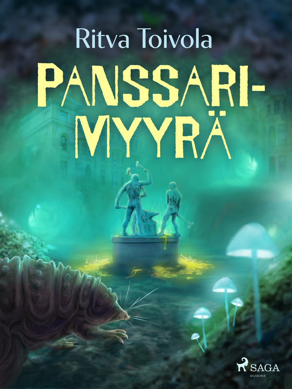 Panssarimyyrä – E-bok – Laddas ner-Digitala böcker-Axiell-peaceofhome.se