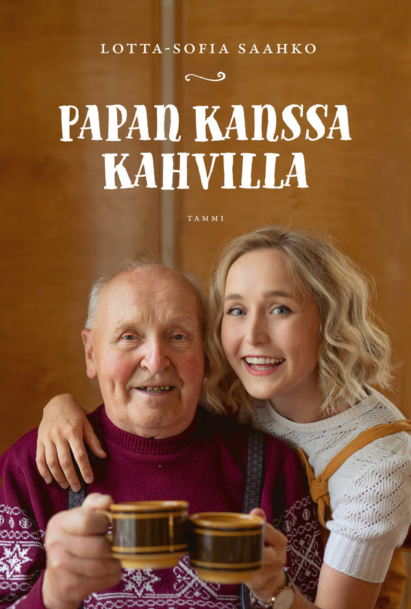 Papan kanssa kahvilla – E-bok – Laddas ner-Digitala böcker-Axiell-peaceofhome.se