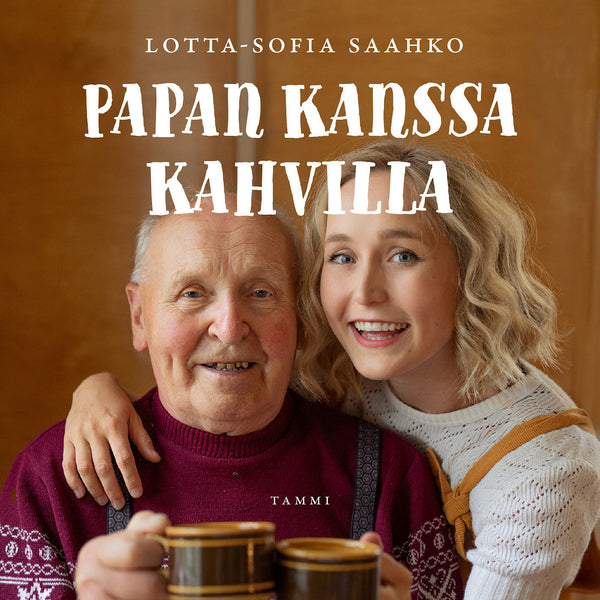 Papan kanssa kahvilla – Ljudbok – Laddas ner-Digitala böcker-Axiell-peaceofhome.se