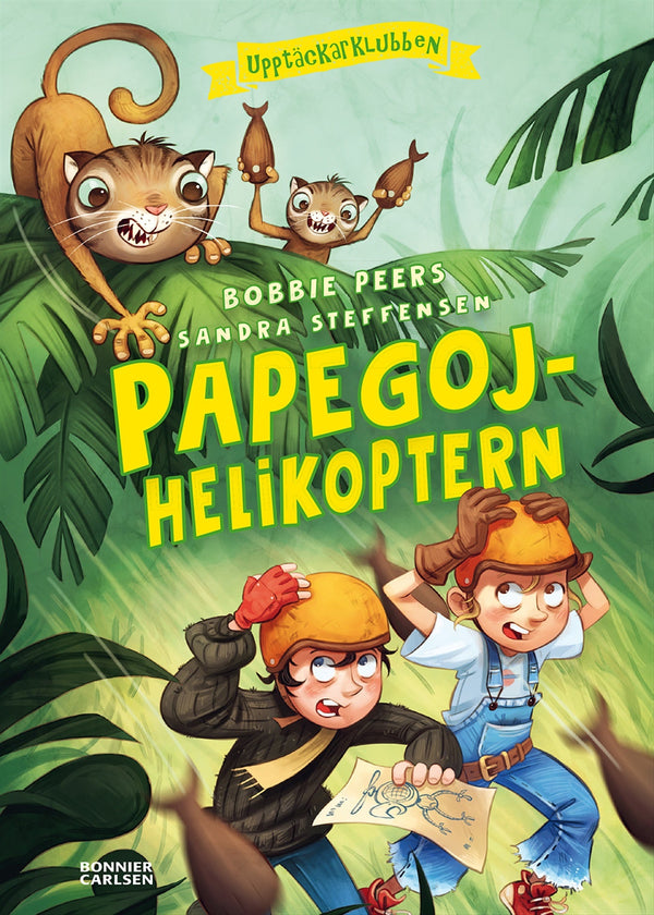 Papegojhelikoptern – E-bok – Laddas ner