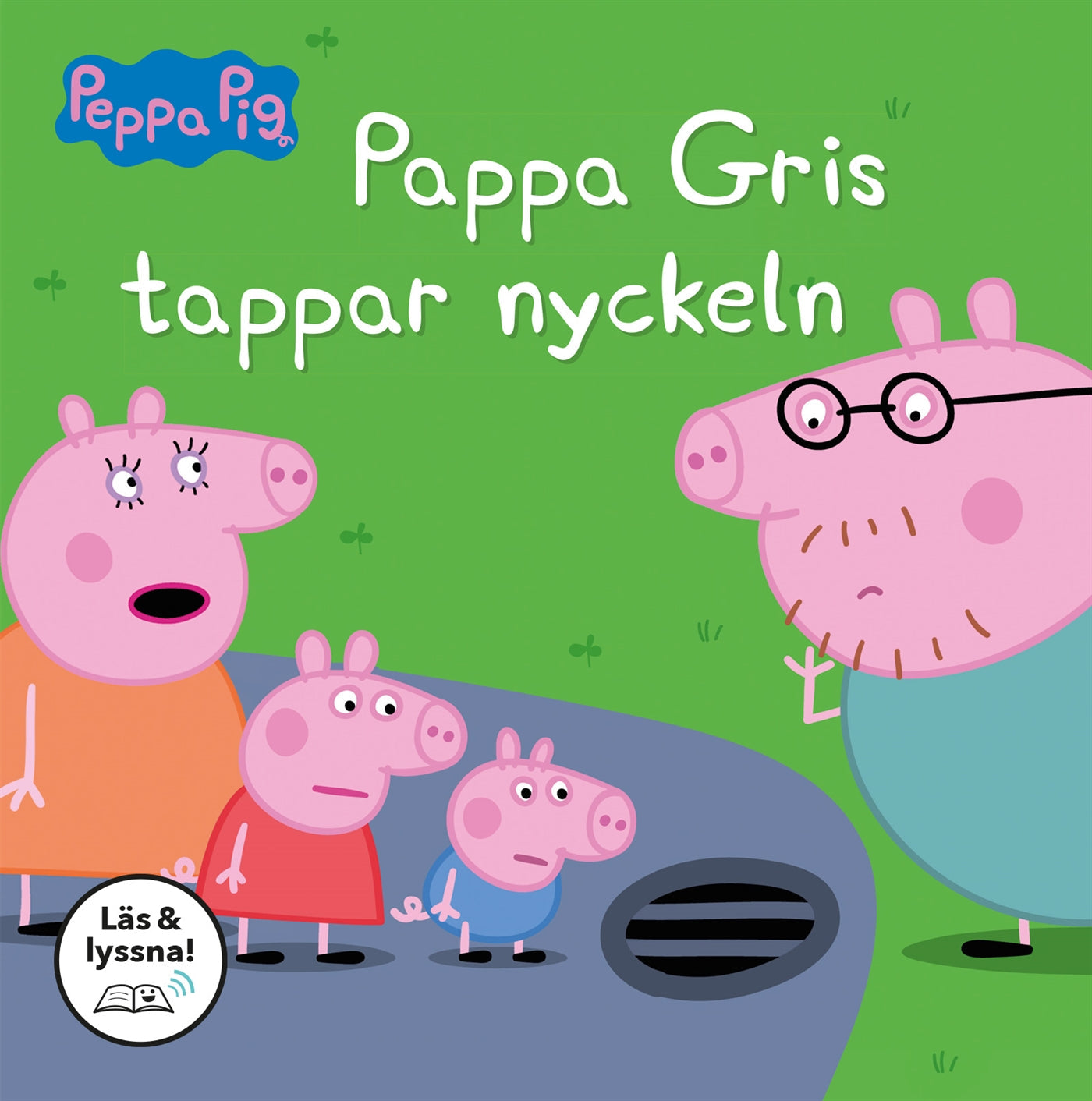 Pappa Gris tappar nyckeln (Läs & lyssna) – E-bok – Laddas ner-Digitala böcker-Axiell-peaceofhome.se